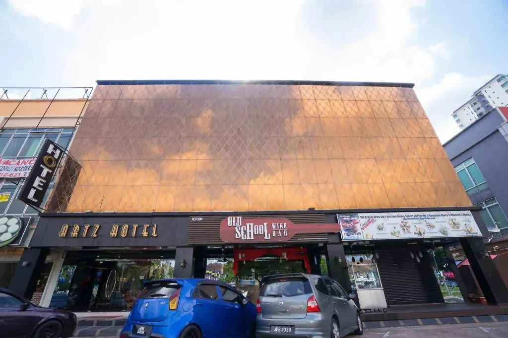 Artz Hotel Johor Bahru 2*,  Malasia