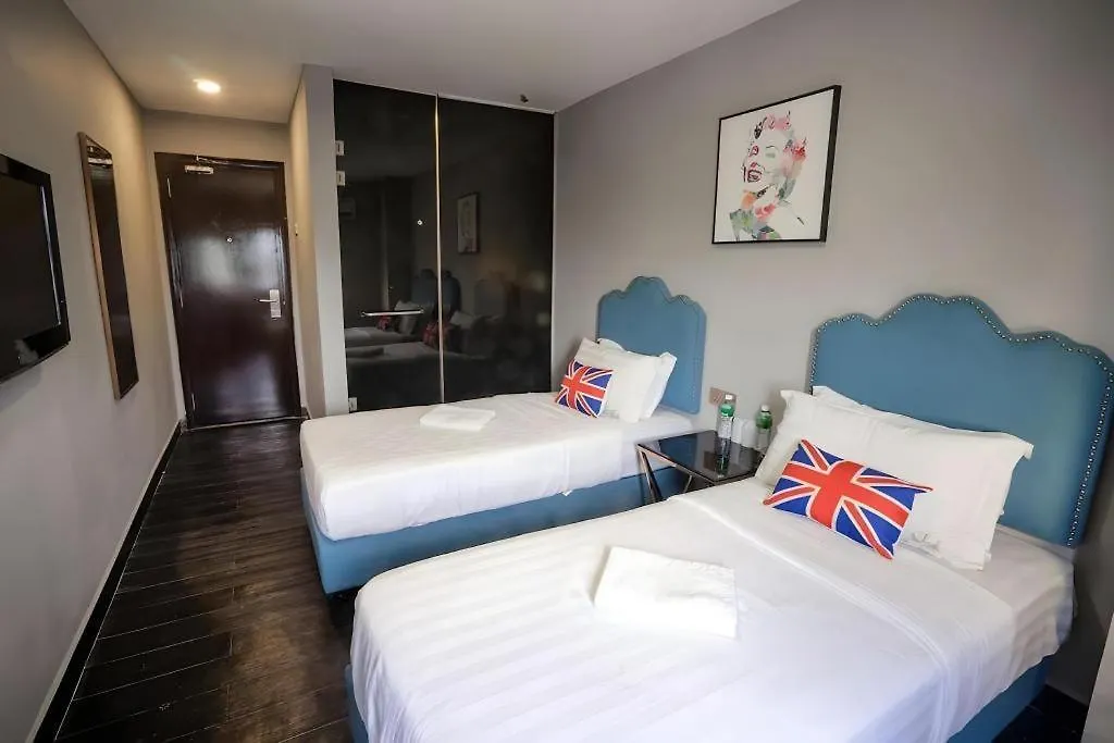**  Artz Hotel Johor Bahru Malasia