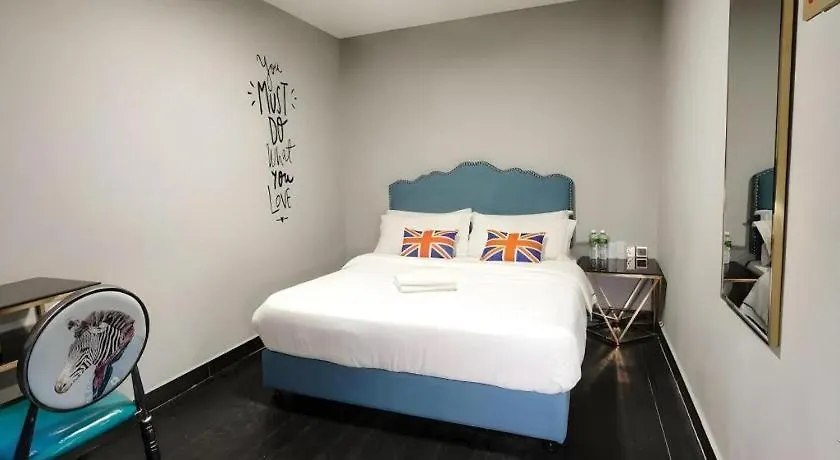 Artz Hotel Johor Bahru