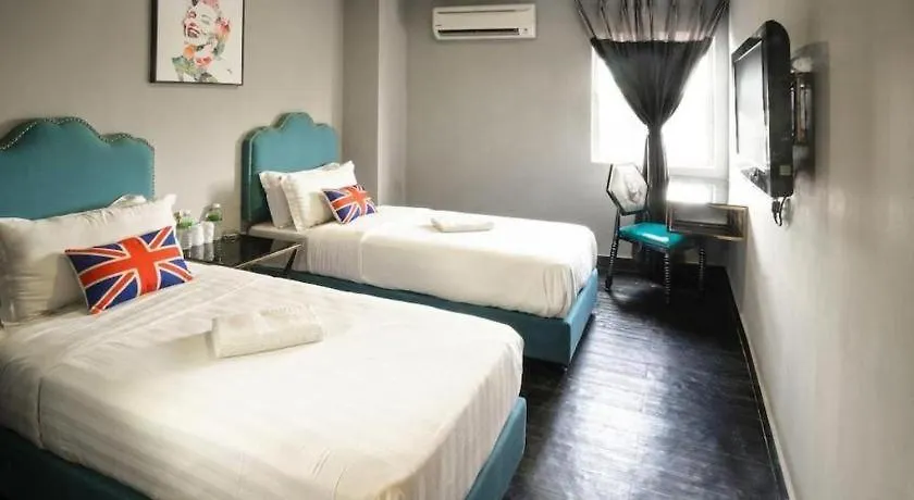 Artz Hotel Johor Bahru