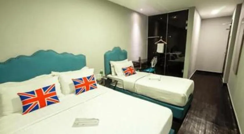 Artz Hotel Johor Bahru