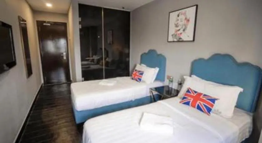 Artz Hotel Johor Bahru