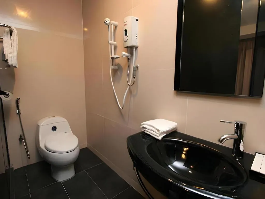 Artz Hotel Johor Bahru