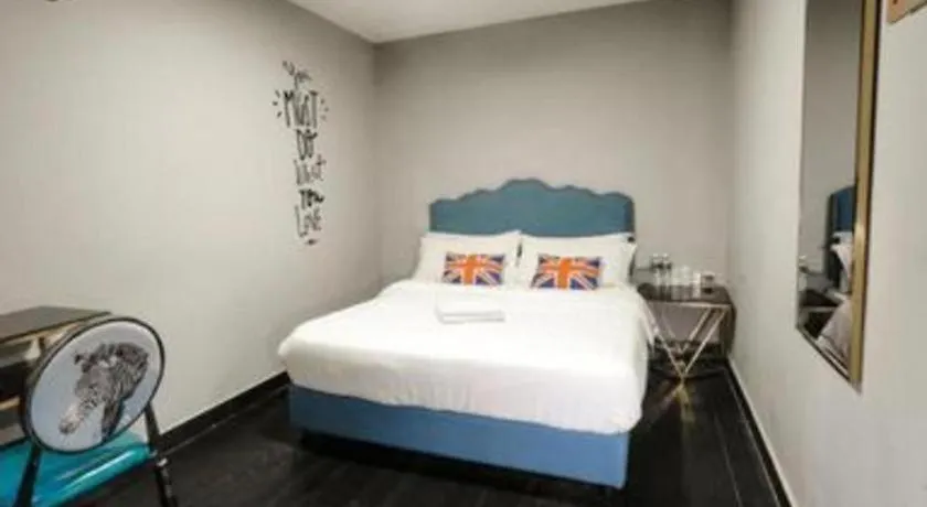 Artz Hotel Johor Bahru 2*,  Malasia
