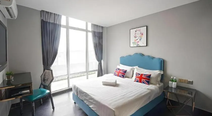 Artz Hotel Johor Bahru