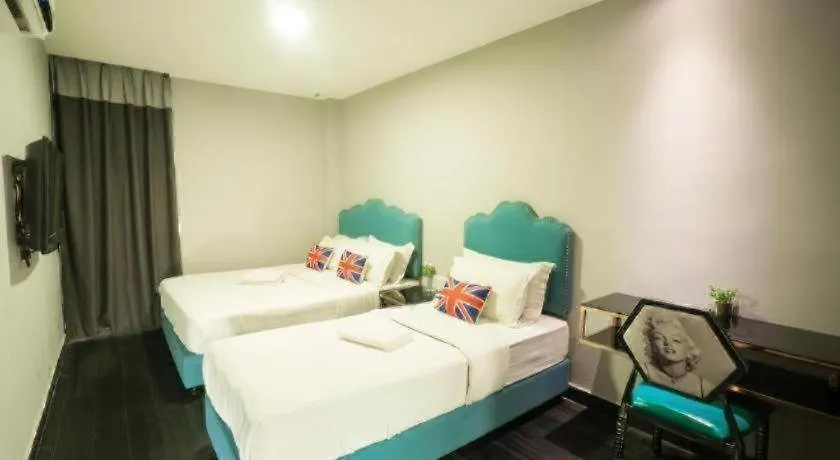 Artz Hotel Johor Bahru