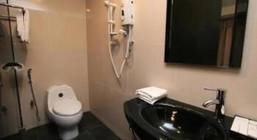 **  Artz Hotel Johor Bahru Malasia