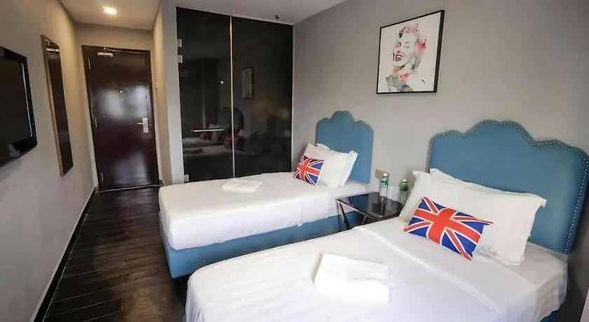 Artz Hotel Johor Bahru 2*,