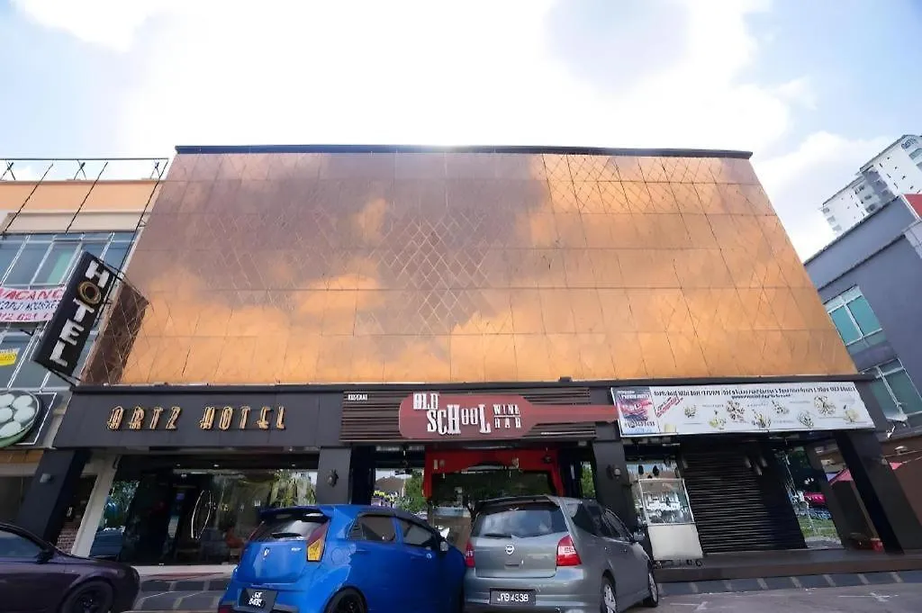 Artz Hotel Johor Bahru 2*,