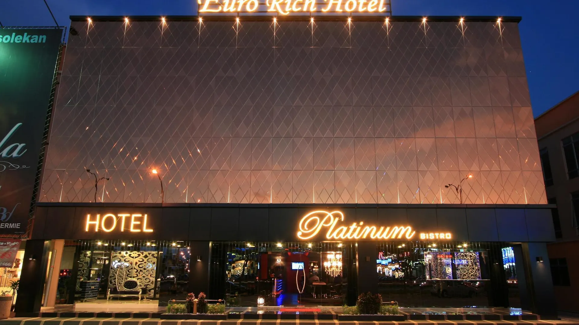 Artz Hotel Johor Bahru