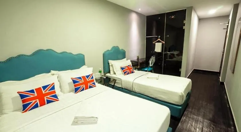 Artz Hotel Johor Bahru