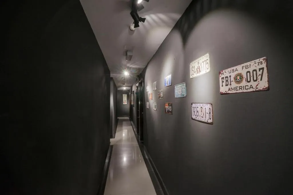 Artz Hotel Johor Bahru