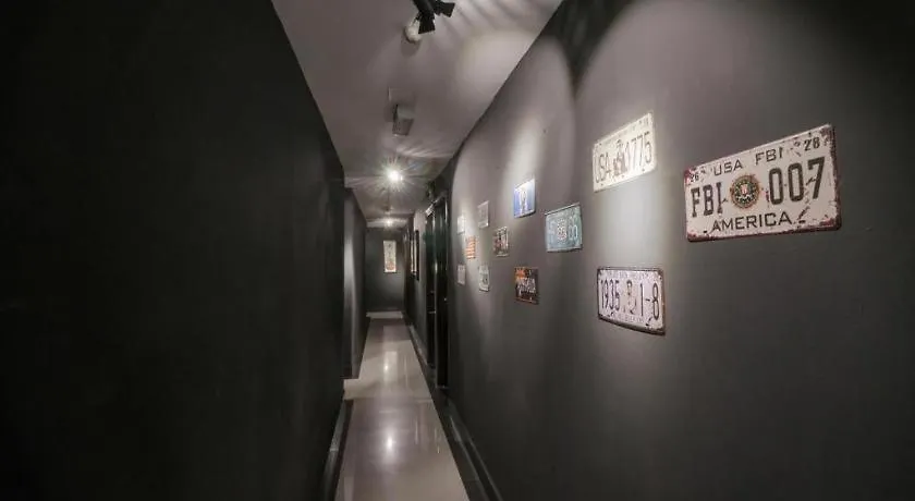 Artz Hotel Johor Bahru Malaysia