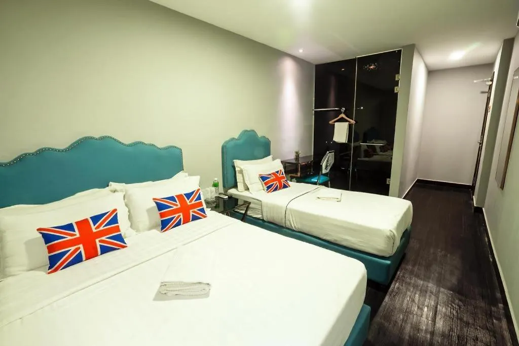 **  Artz Hotel Johor Bahru Malaysia