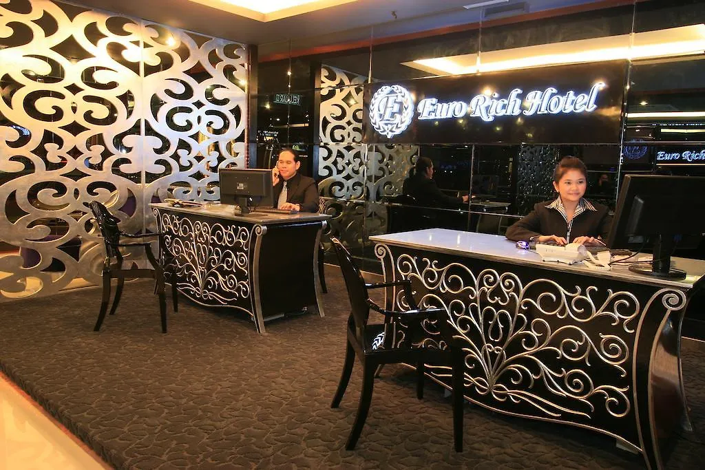 Artz Hotel Johor Bahru