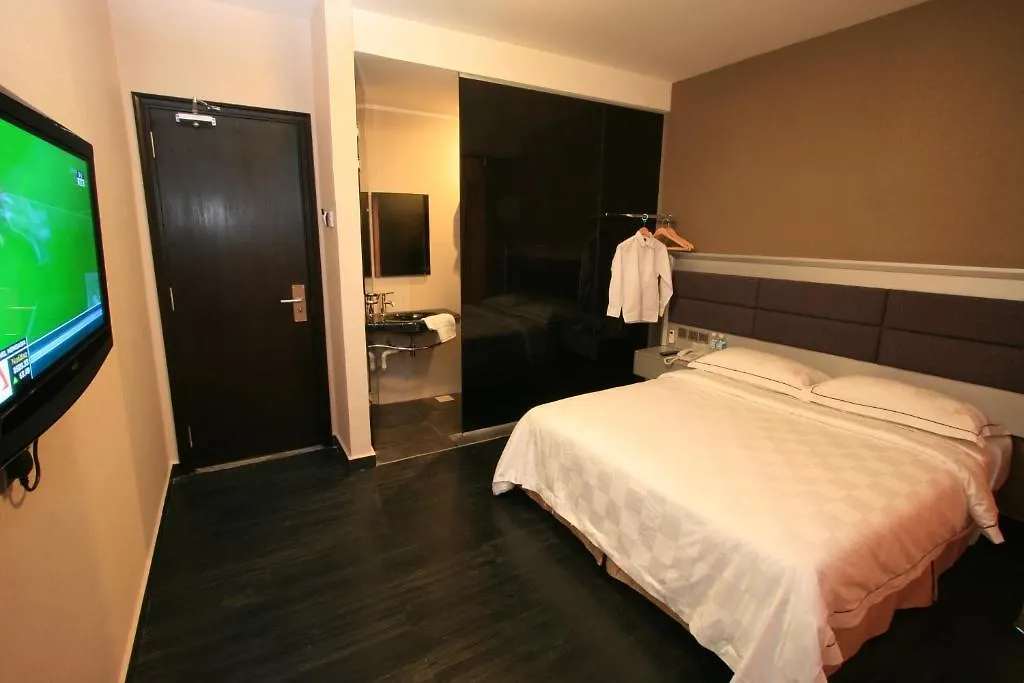 Artz Hotel Johor Bahru Malaysia