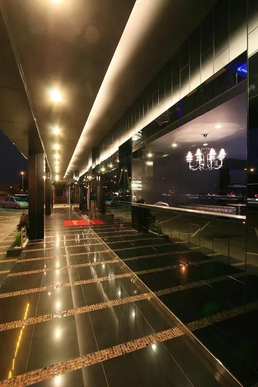 Artz Hotel Johor Bahru