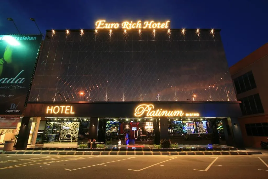 Artz Hotel Johor Bahru Malaysia