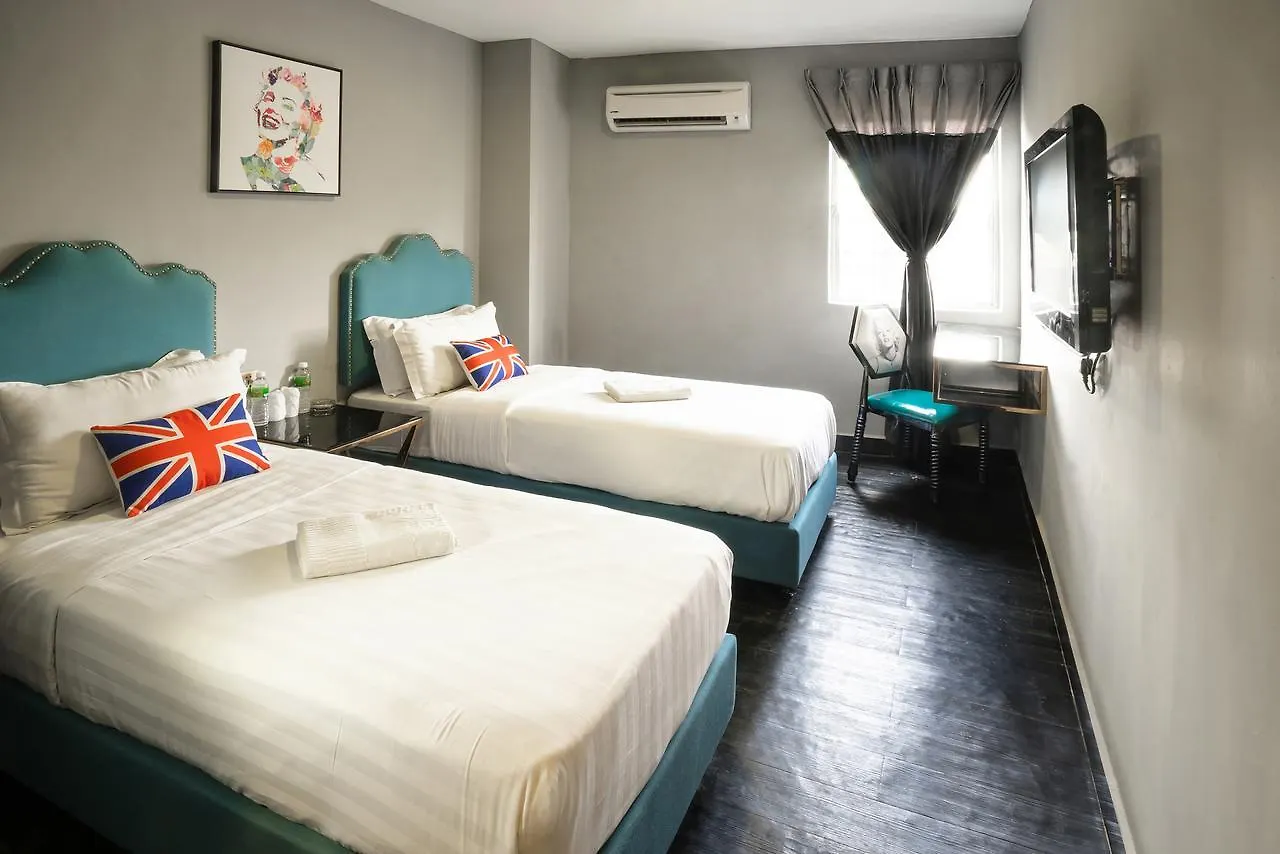 Artz Hotel Johor Bahru