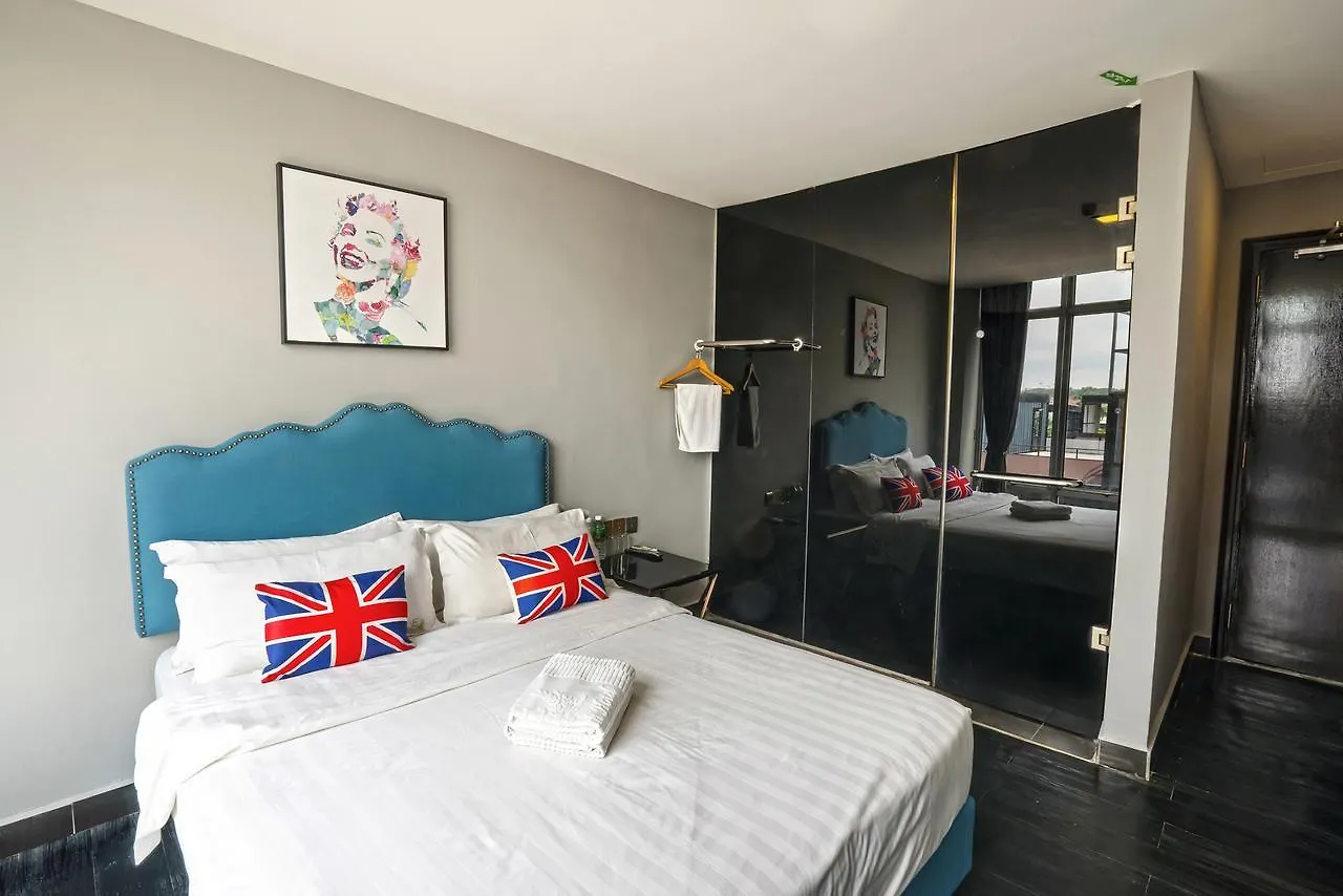 Artz Hotel Johor Bahru Malaysia