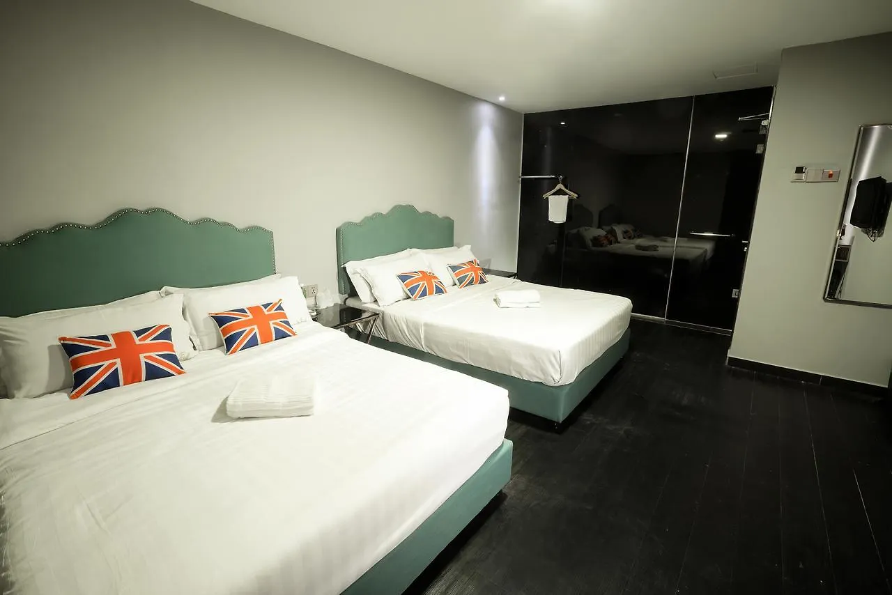 Artz Hotel Johor Bahru