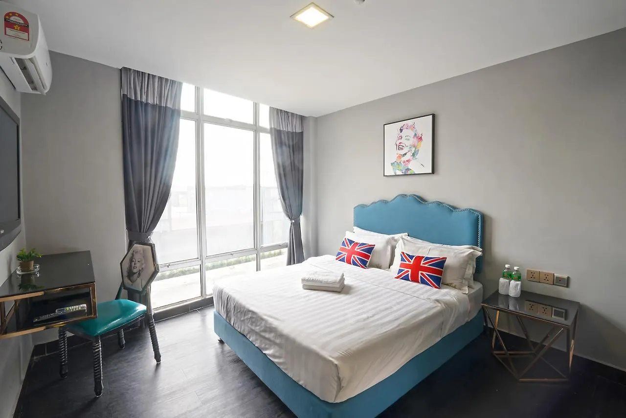 Artz Hotel location