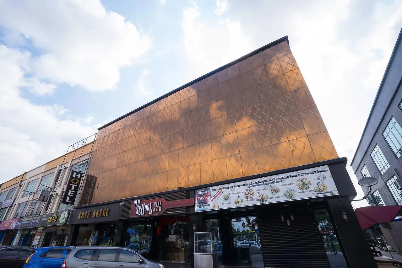 Artz Hotel Johor Bahru 2*,  Malaysia