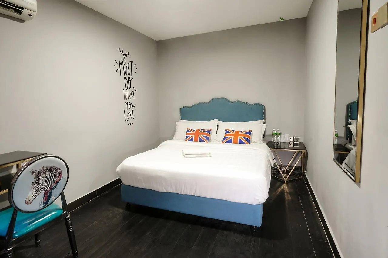 Artz Hotel Johor Bahru