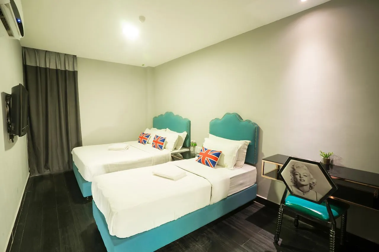 **  Artz Hotel Johor Bahru Malaysia