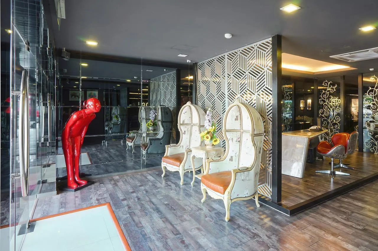Artz Hotel Johor Bahru 2*,