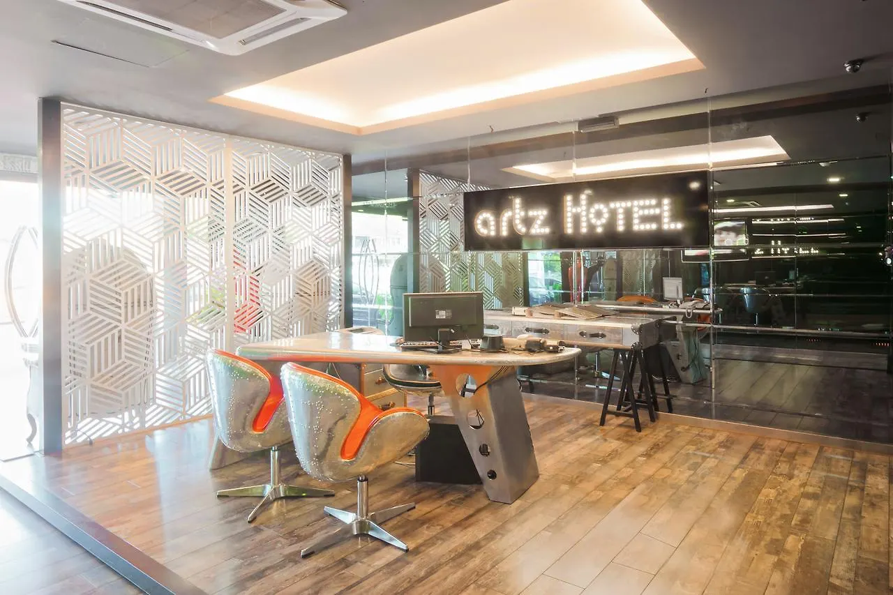 Artz Hotel Johor Bahru Malaysia