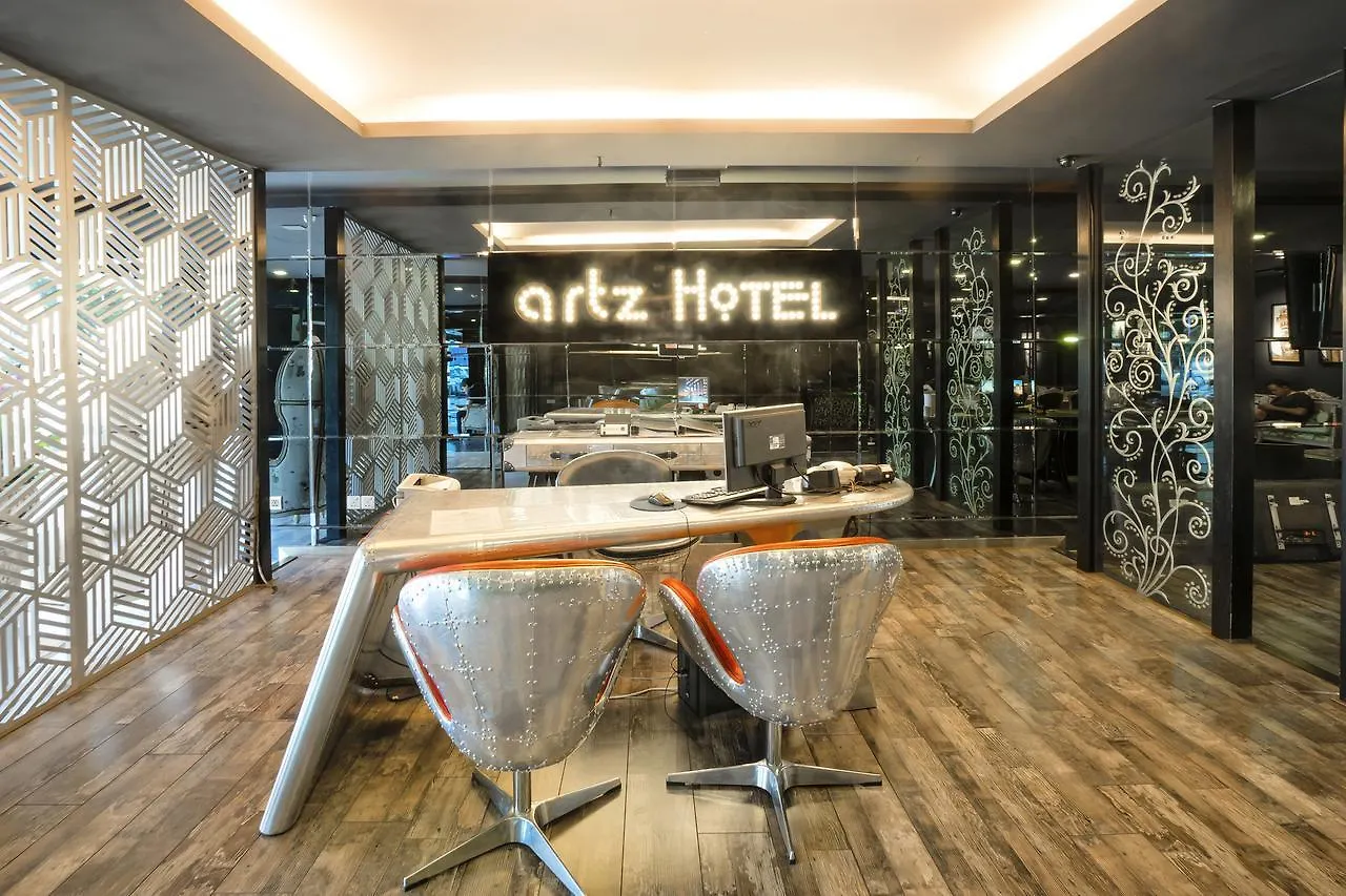 Artz Hotel Johor Bahru 2*,  Malaysia