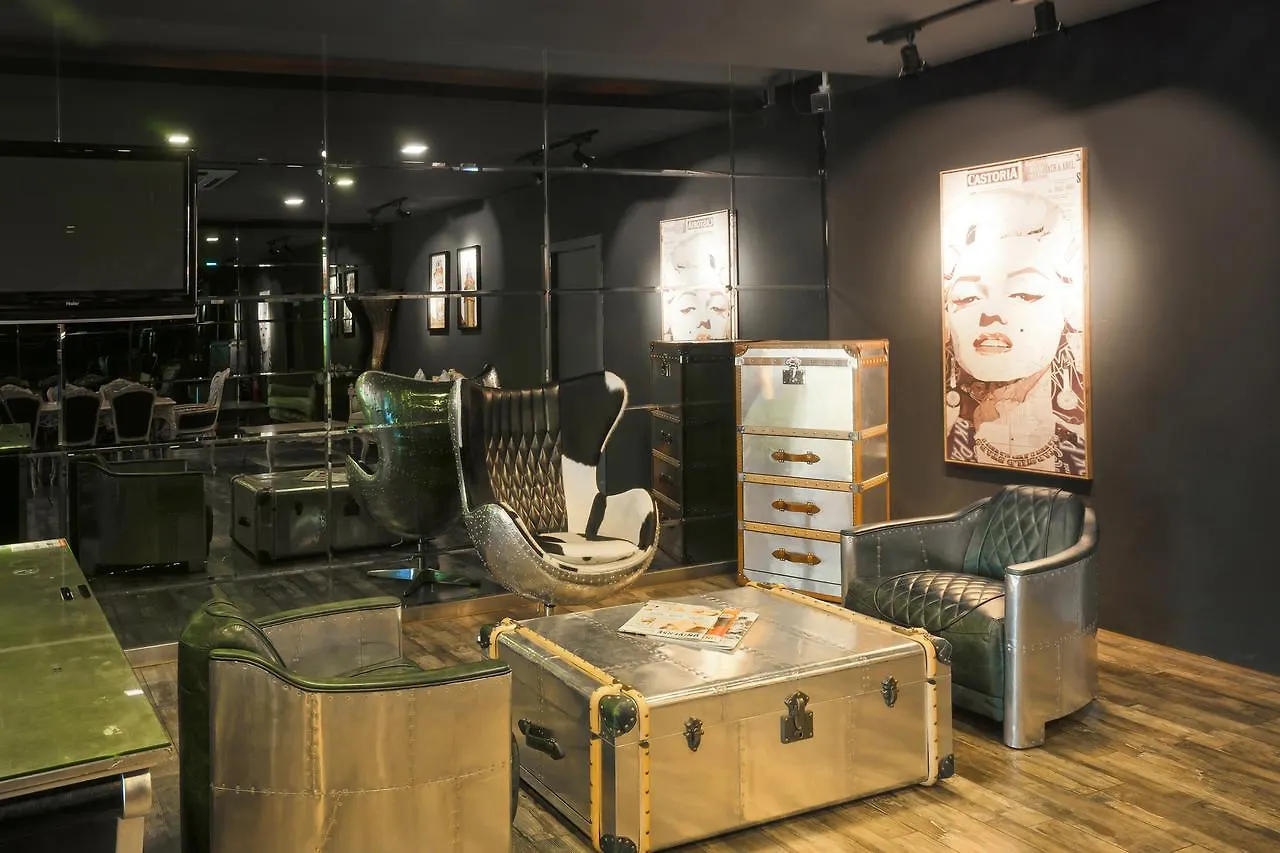 Artz Hotel Johor Bahru